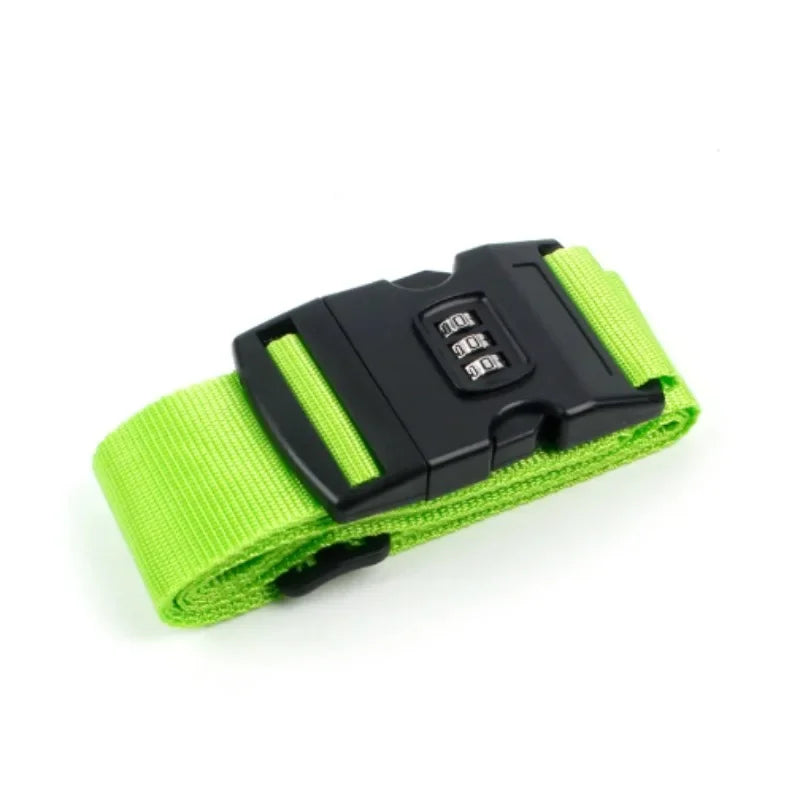 CodeSafe™ Luggage Strap