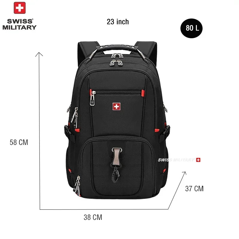 SmartCarry Pro | SWISS 17™