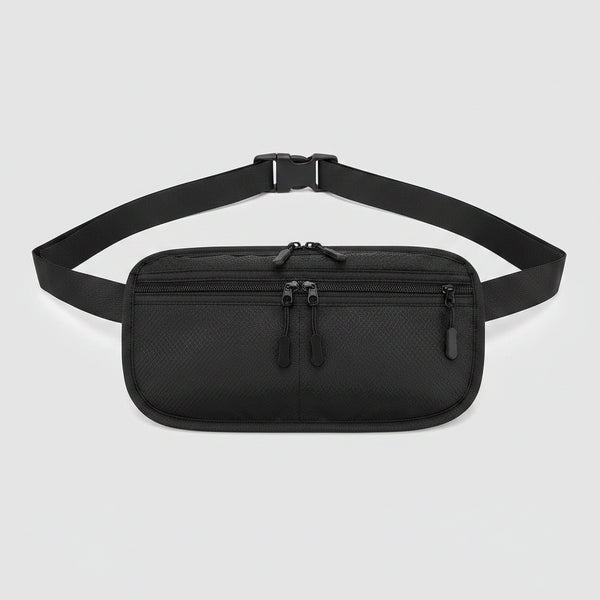 WaistGuard™ RFID Money Belt