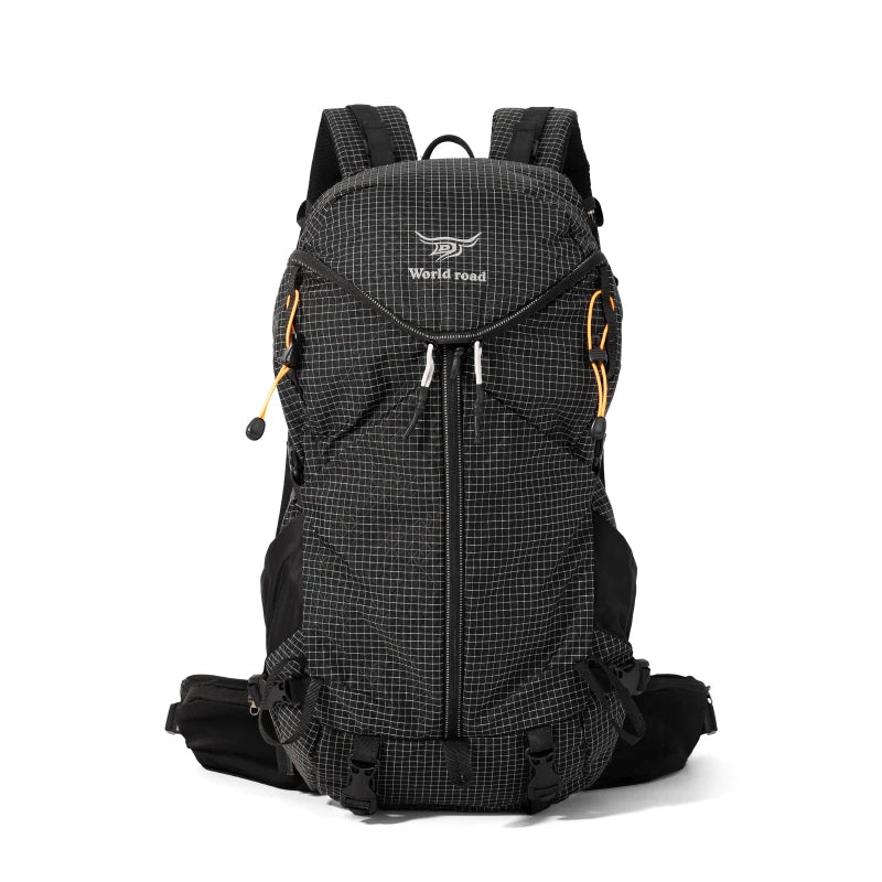 TrailWave Lightweight Travel Backpack 23L front view for travel and commuting