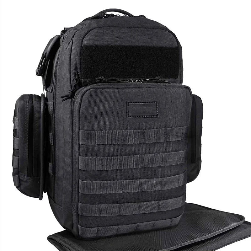 Dad Tactical Backpack Diaper