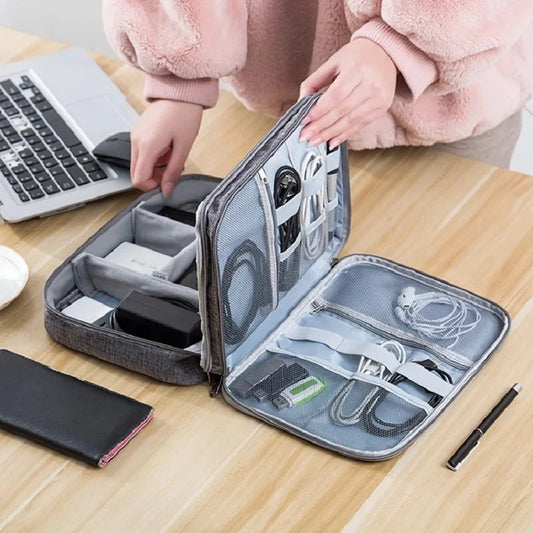 Large Electronic Storage Bag