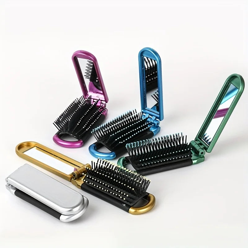 GlamFold™ Mirror Comb
