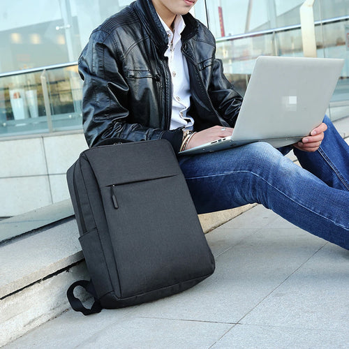 Product image page of Backpack Multi-functional Modern multi-functional backpack for business work and study