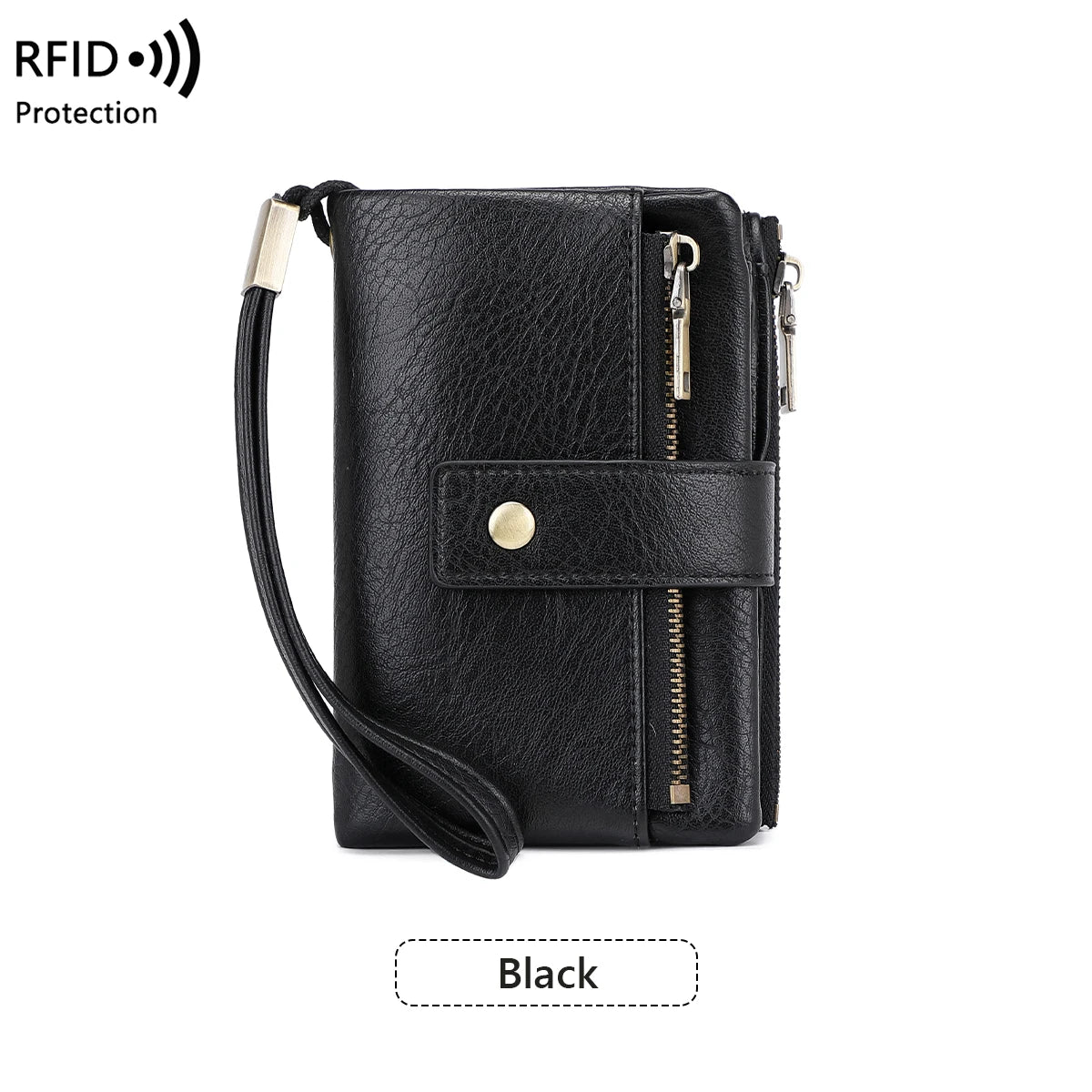 PureFold™ RFID Clutch