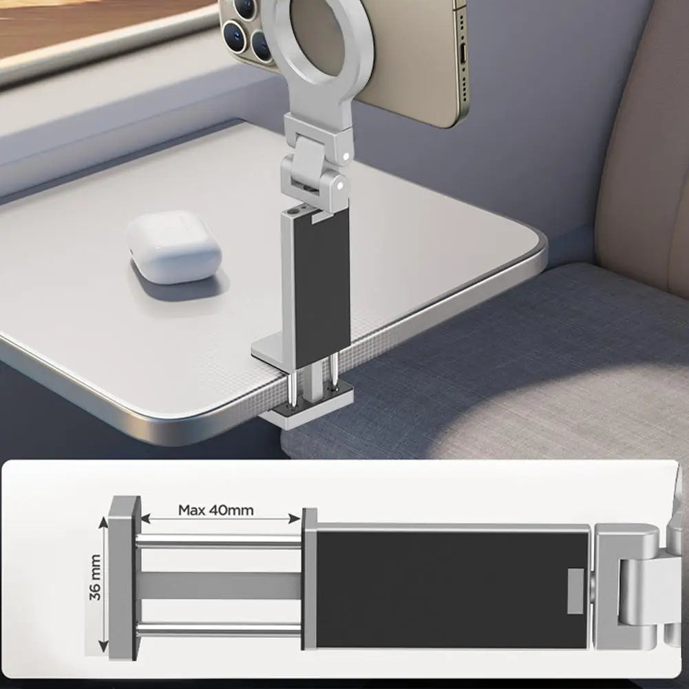 MagMount™ Universal Phone Holder – interior compartments