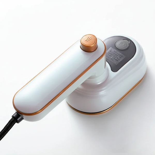 Handheld Travel Garment Steamer – Portable Vertical Steam Iron