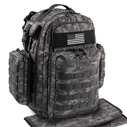 Dad Tactical Backpack Diaper