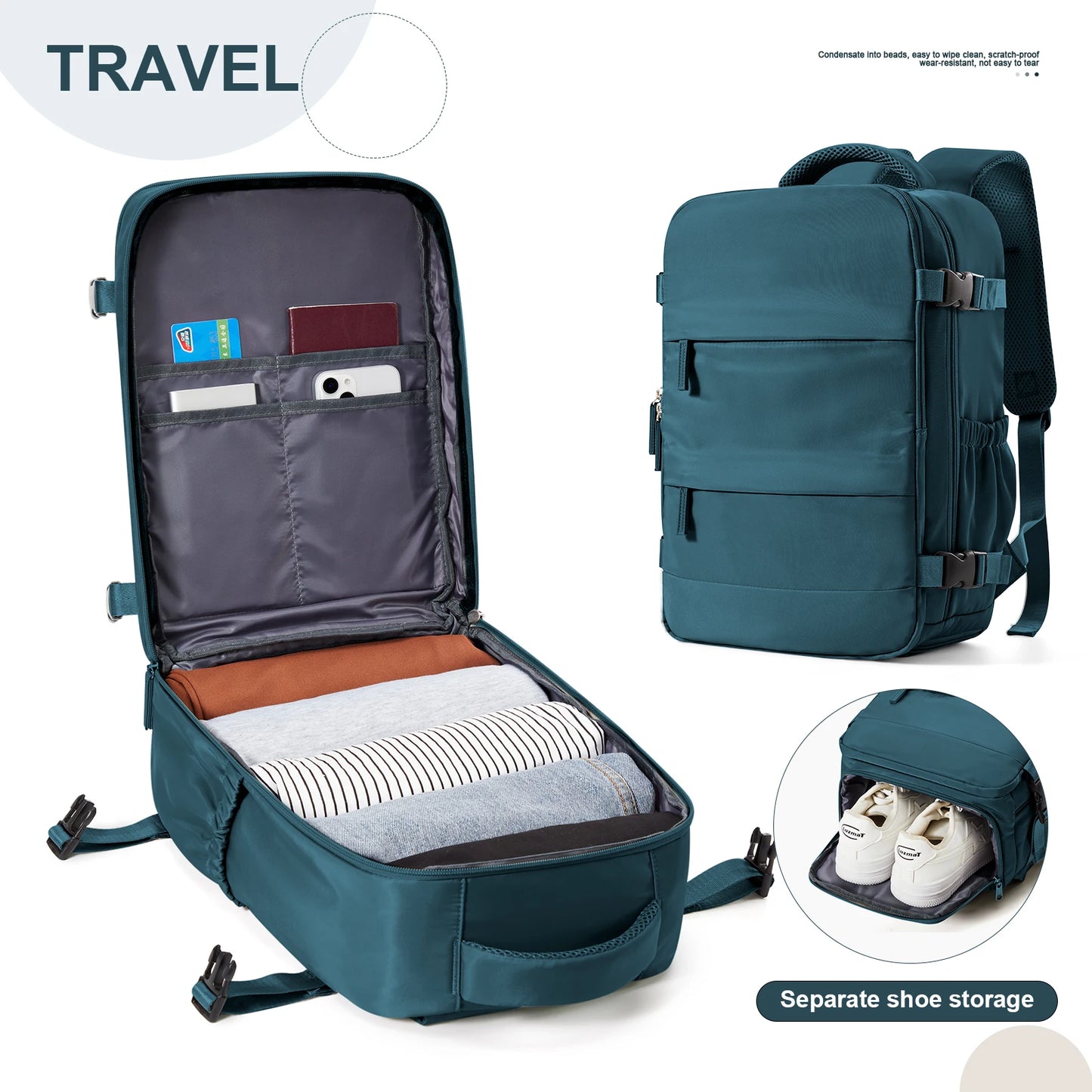 Urban Trip BackPack