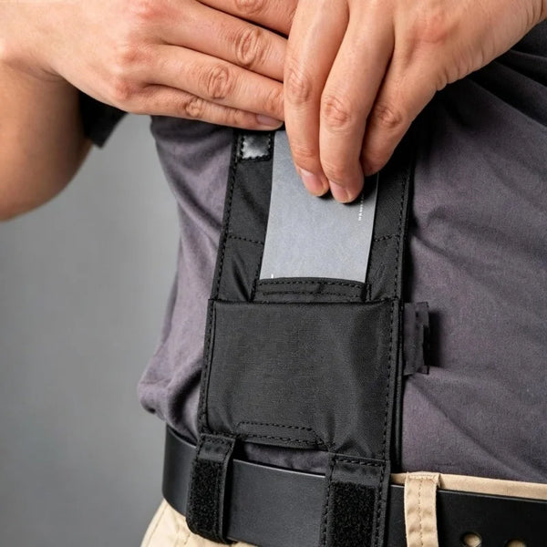StealthClip™ Belt Wallet