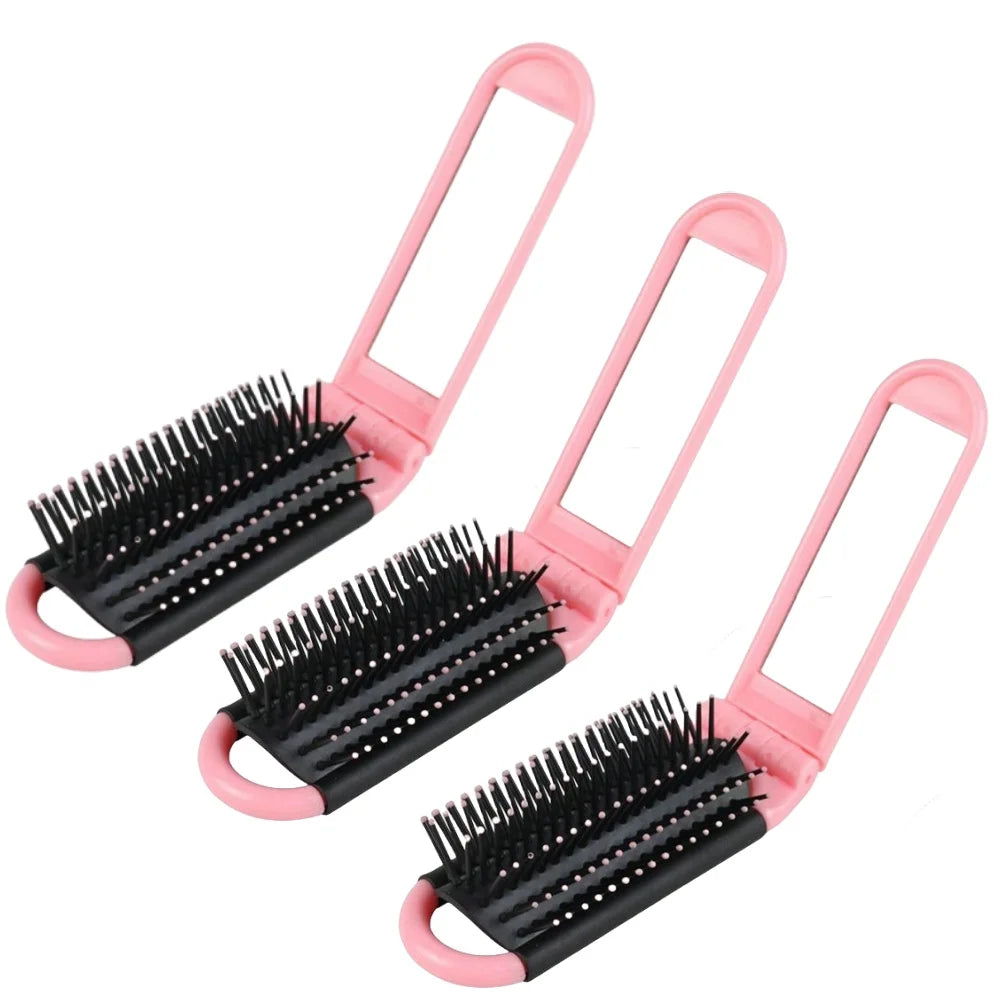 GlamFold™ Mirror Comb