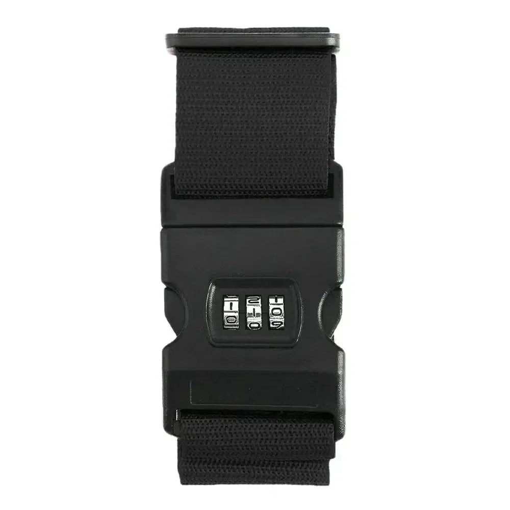 CodeSafe™ Luggage Strap