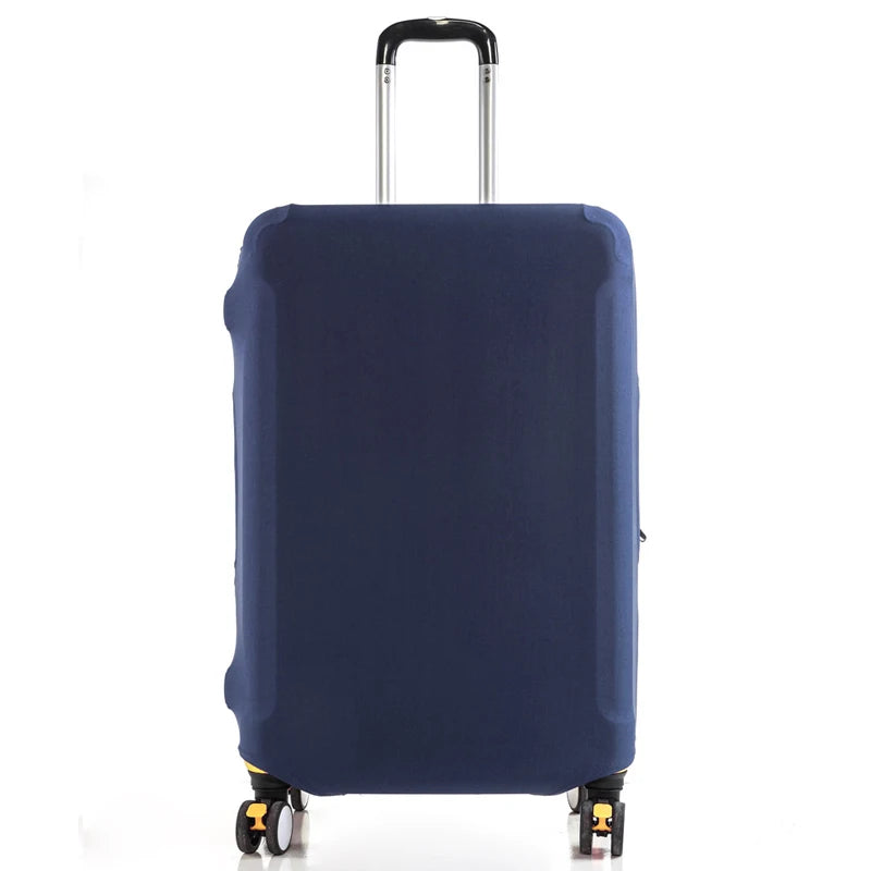 TravelShield™ Protective Suitcase Cover – colour options available
