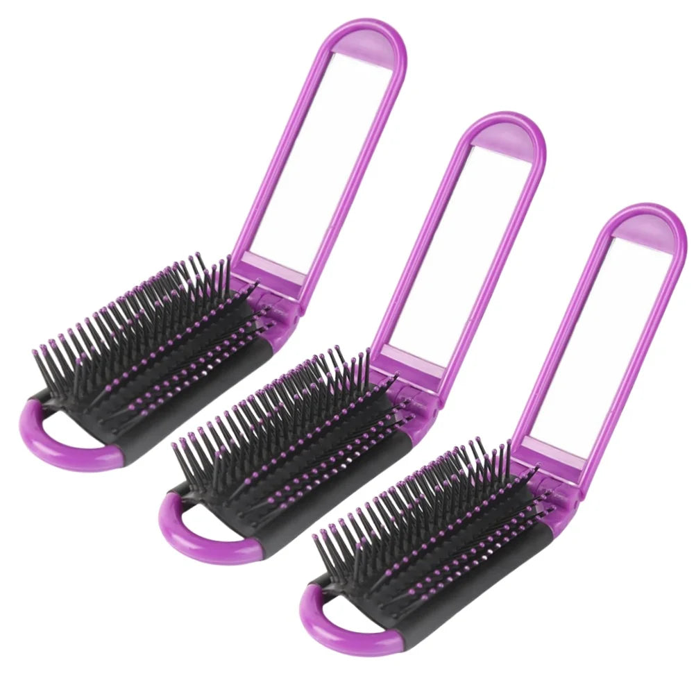 GlamFold™ Mirror Comb