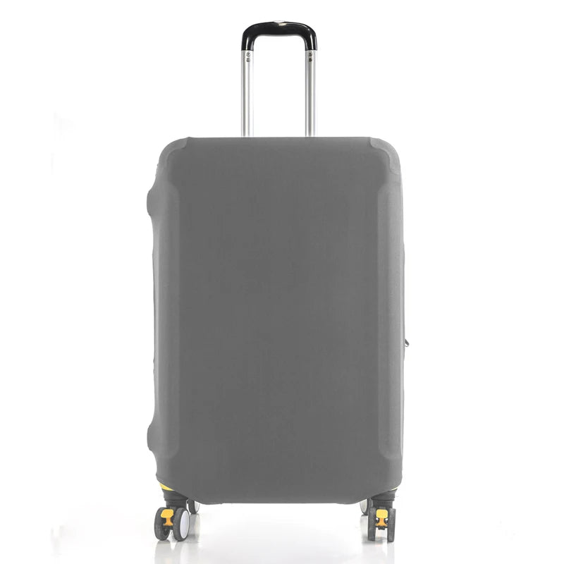 TravelShield™ Protective Suitcase Cover – lifestyle shot