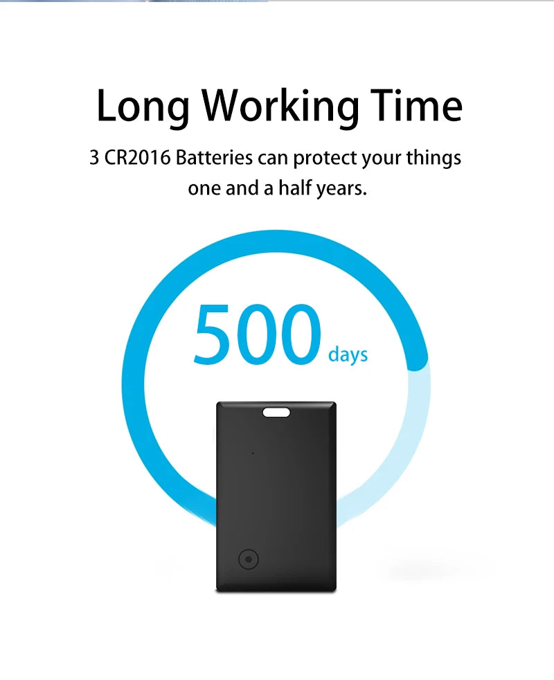 Slim bluetooth tracker card Google Find Hub app setup android phone travel