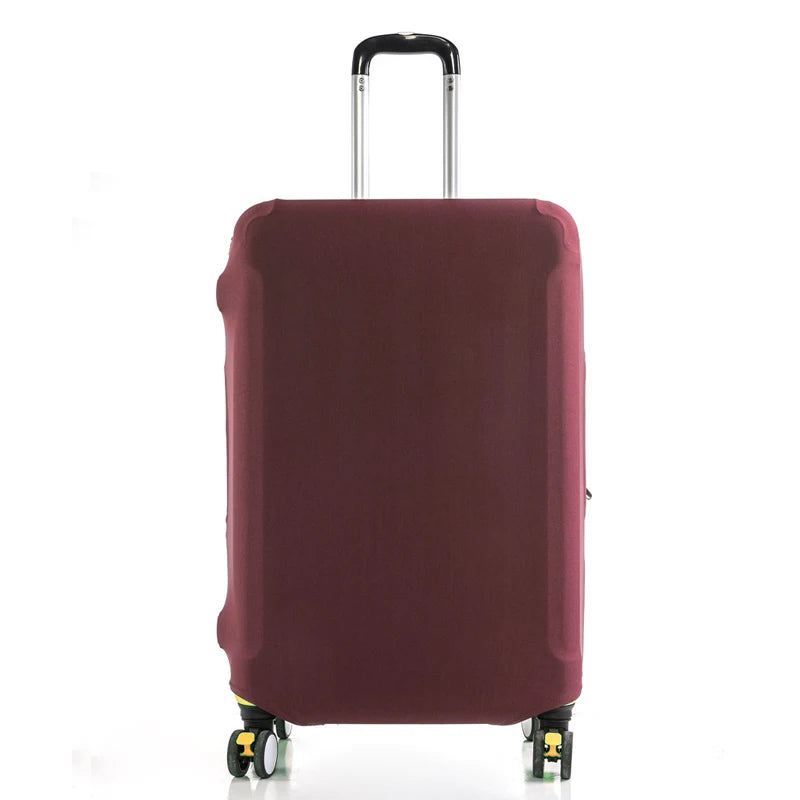 TravelShield™ Protective Suitcase Cover – view 17