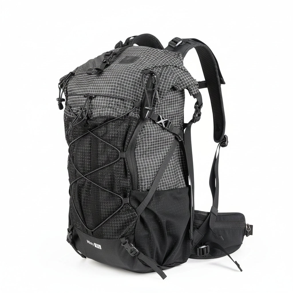 GlobeTrek lightweight outdoor backpack hiking travel daypack Australia