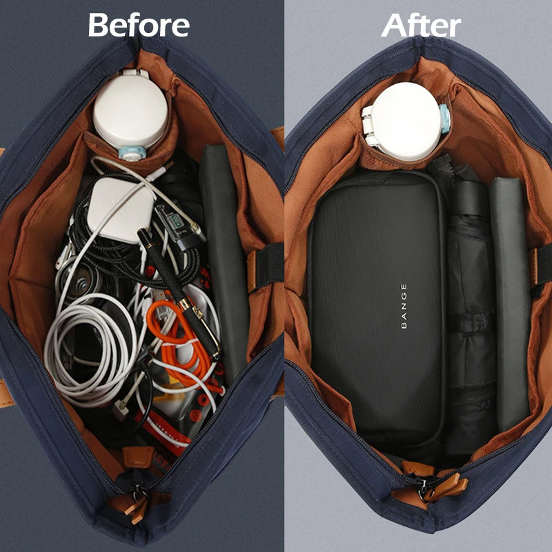 TechTidy™ Organizer Bag | BANGE