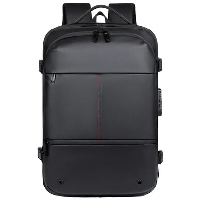 Travel Vacuum Backpack Expanded