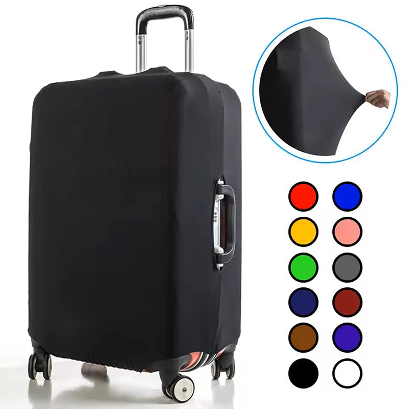 TravelShield™ Protective Suitcase Cover