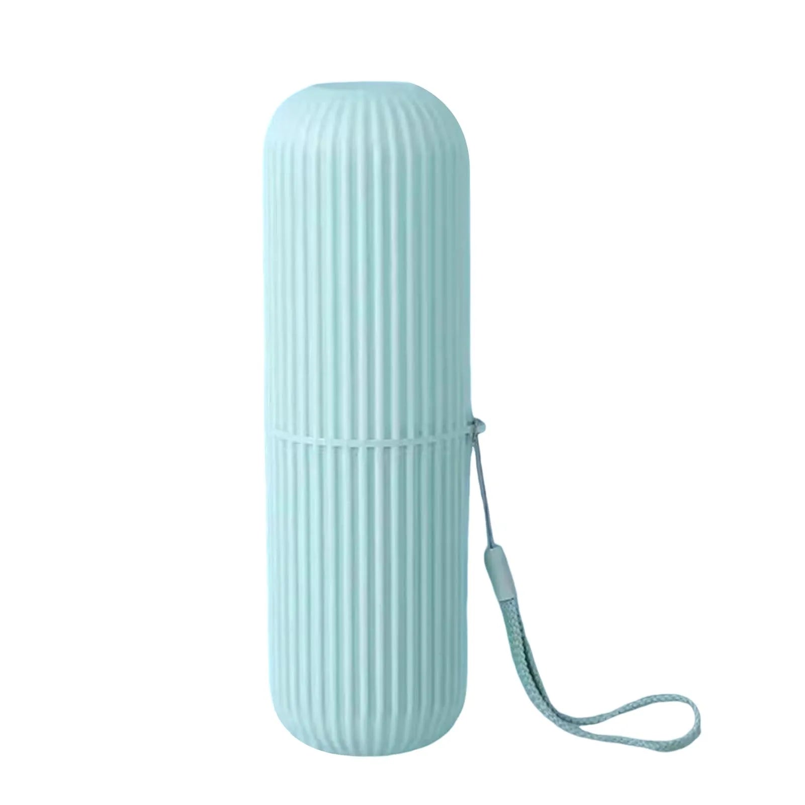 Trip Topp Travel Dental Storage Case — compact size fits in carry-on bag