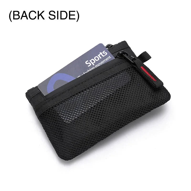 RFID blocking layer close-up UrbanLock wallet digital theft protection travel