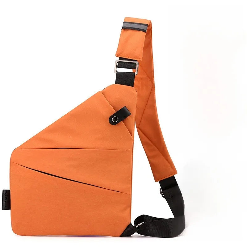 Product image page of Anti-Theft Crossbody Bag
