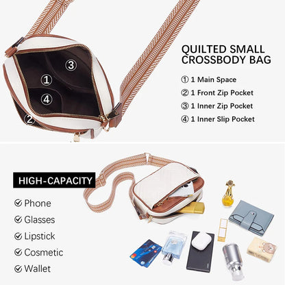 Crossbody Bag Serena Cross
