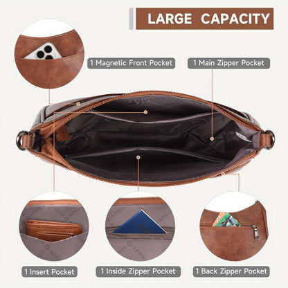 Tote Shoulder Bag Voyage