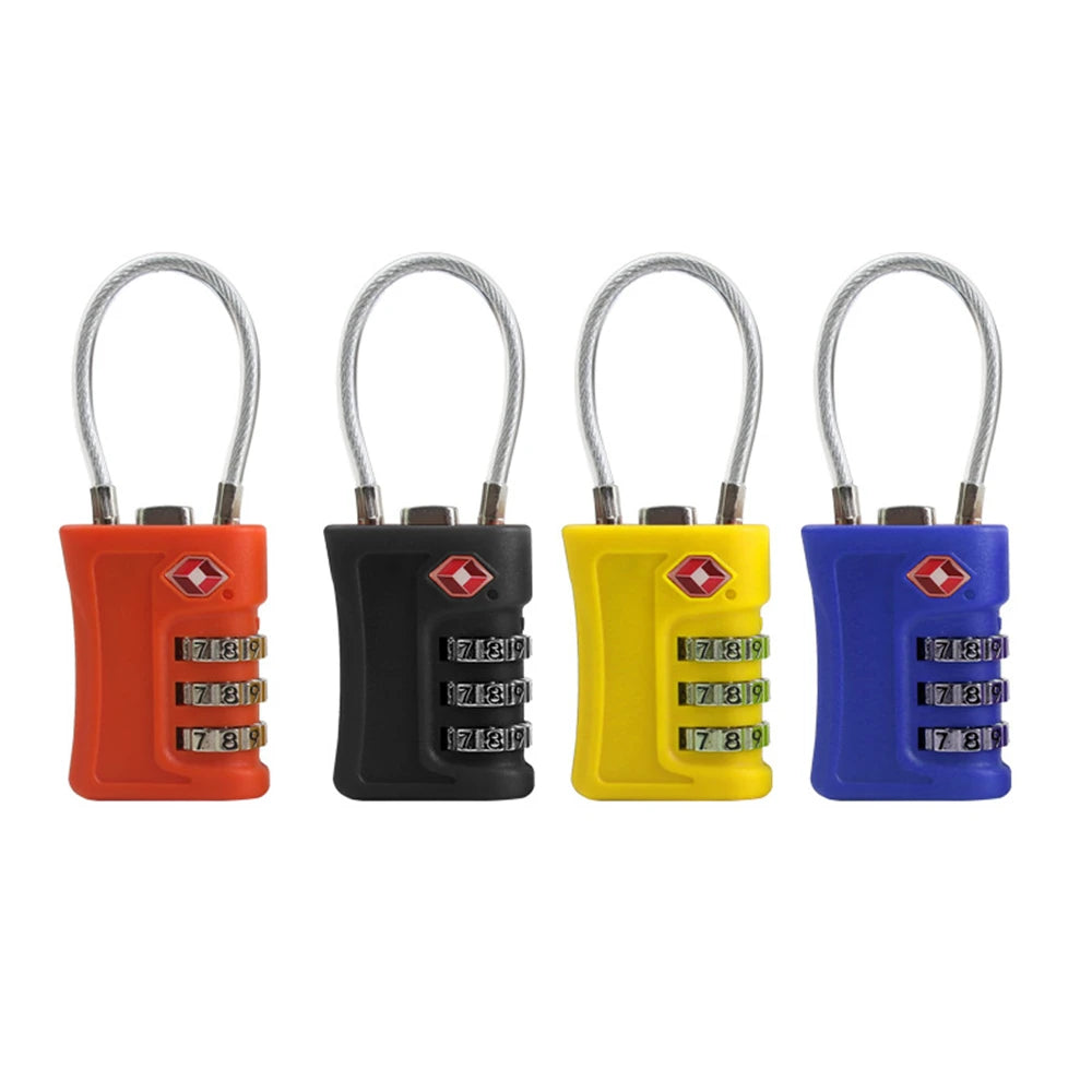 Page Icon TSA 3 digits Lock| 2 set TSA 3 digits Lock| 2 set