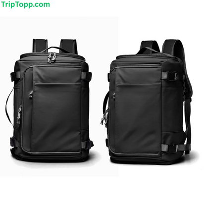 Smart Expandable Carry-On Backpack
