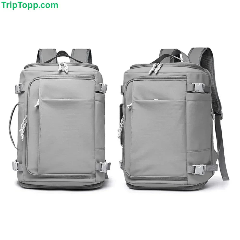 Smart Expandable Carry-On Backpack
