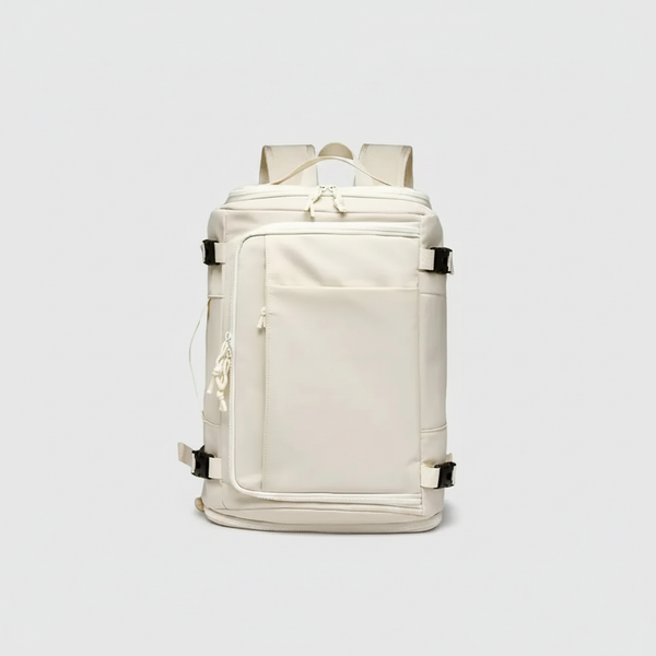 Smart Expandable Carry-On Backpack