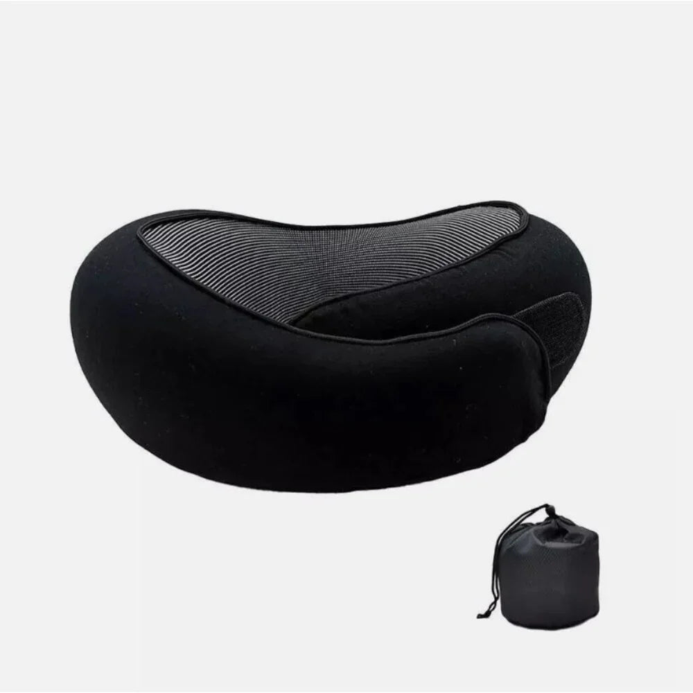 Memory Foam Travel Neck Pillow Product Image