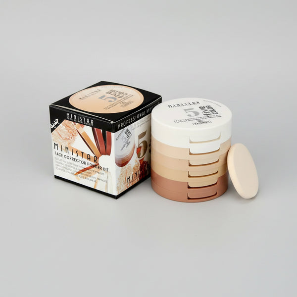 TripBlush Mini Kit 5 in 1