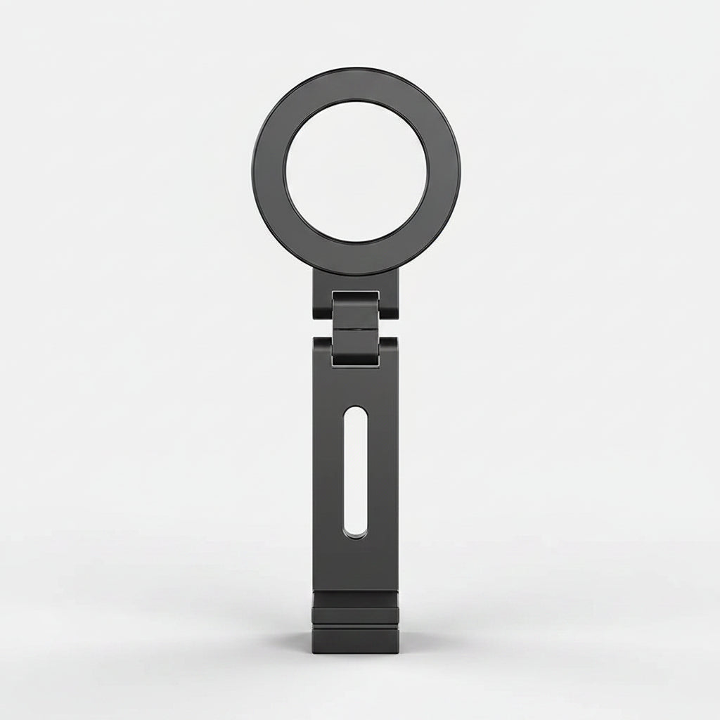 MagMount™ Universal Phone Holder – open showing storage