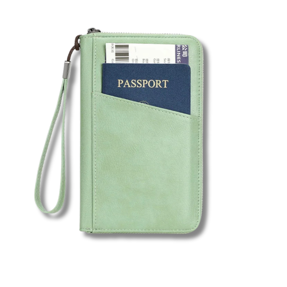 JetSet Luxe™ Wristlet Wallet (RFID)