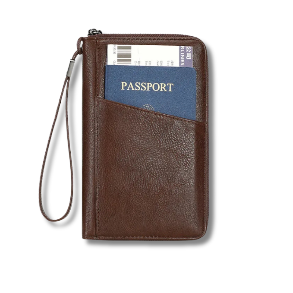 JetSet Luxe™ Wristlet Wallet (RFID)