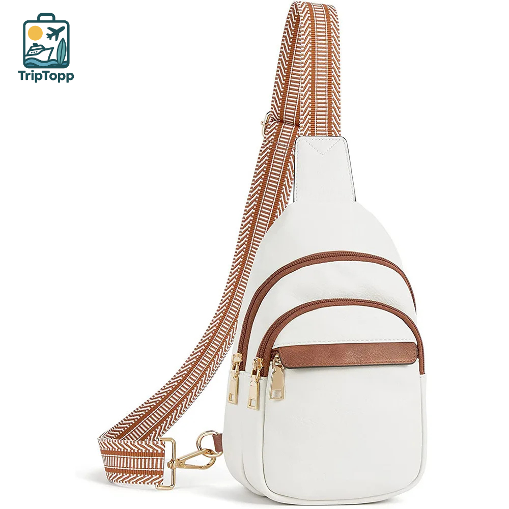 Product image page of Anti-theft cross body bag Euro Classic 