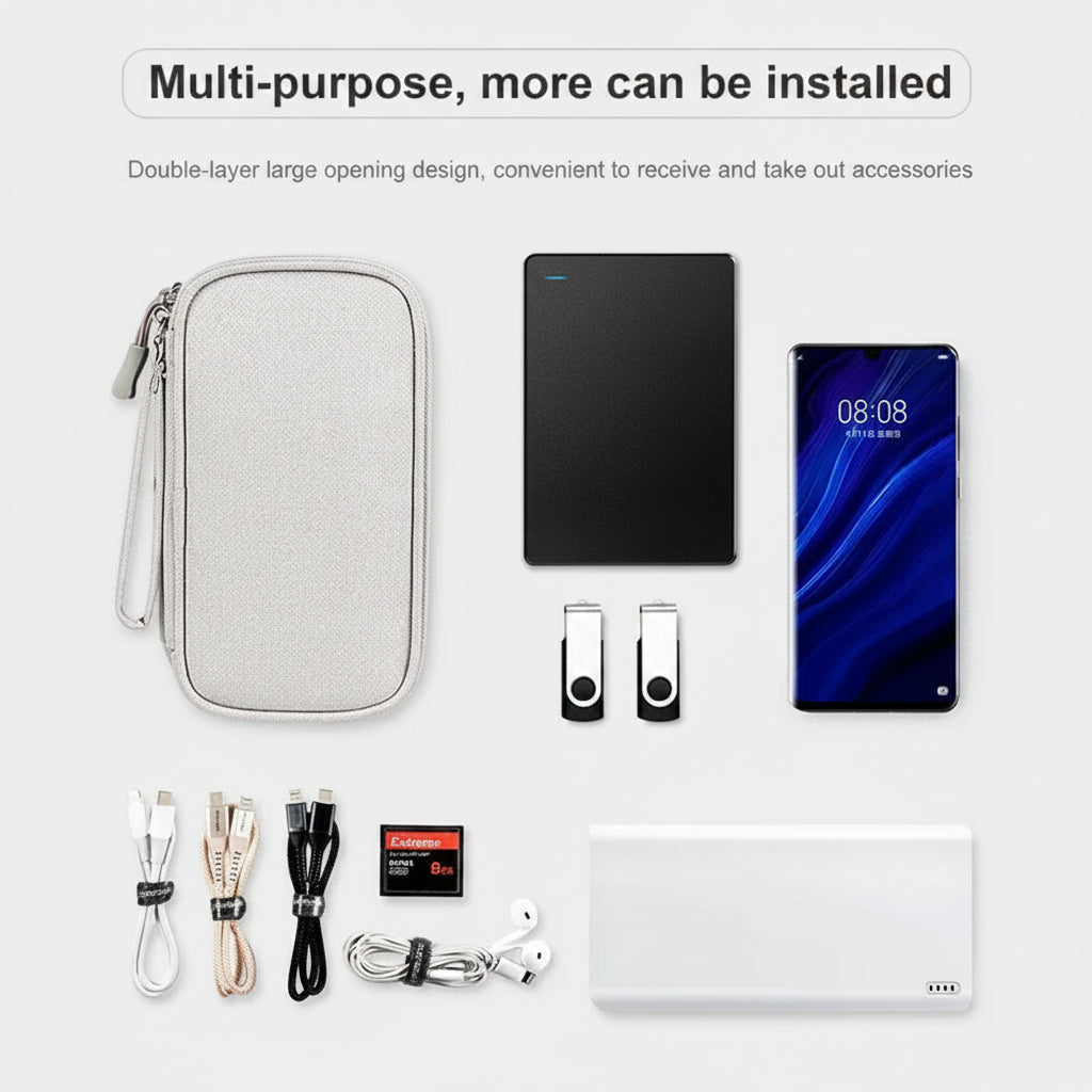 WireWay™ Cable Pouch