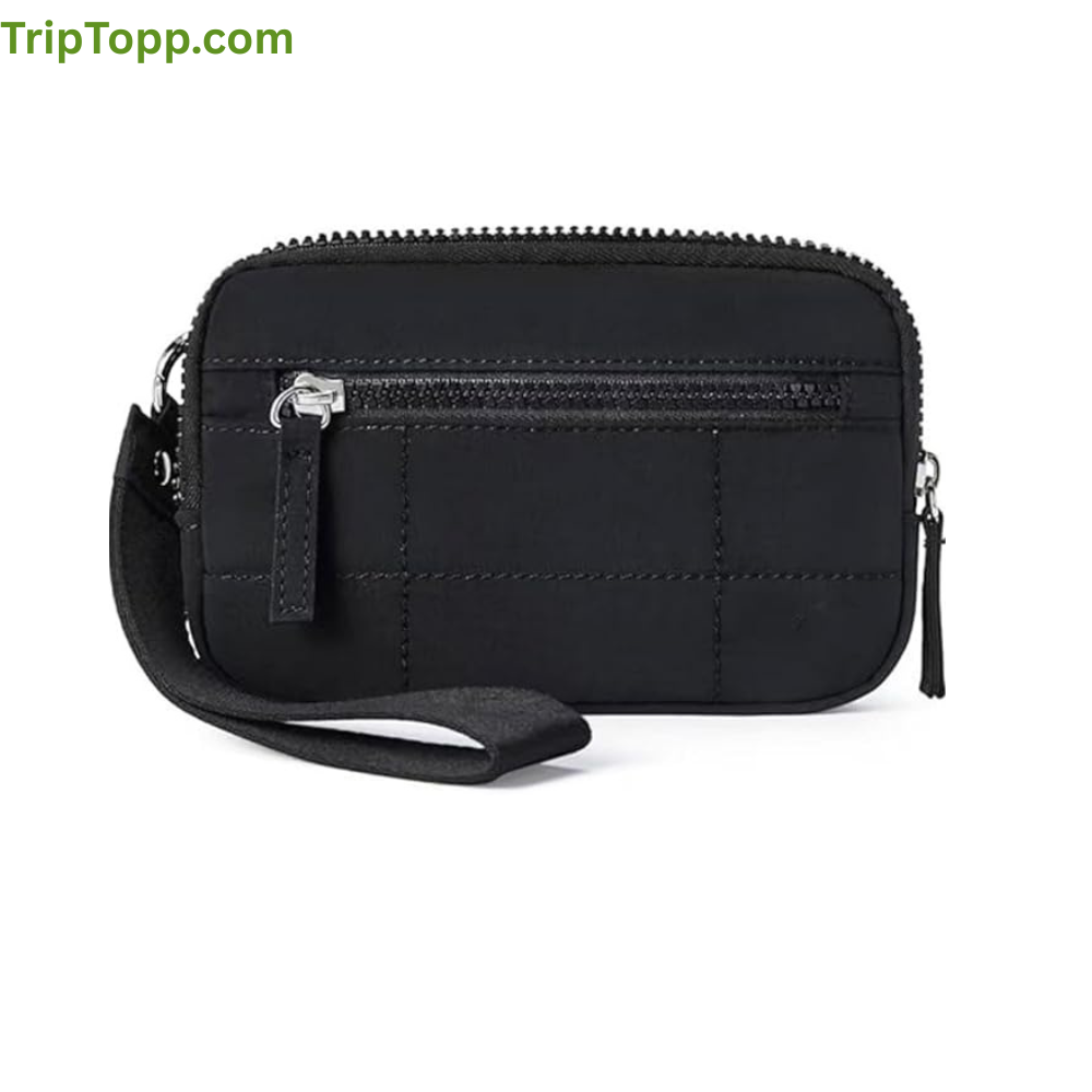 RFID Wallet Wristlet