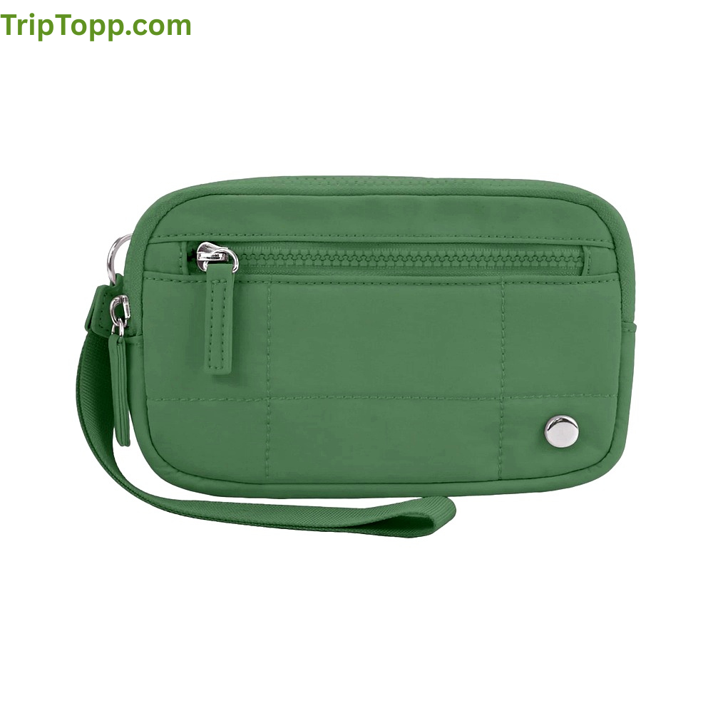 RFID Wallet Wristlet
