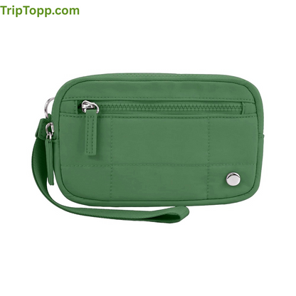 RFID Wallet Wristlet