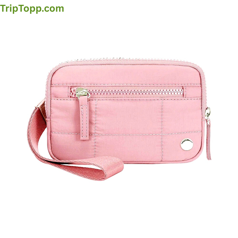 RFID Wallet Wristlet