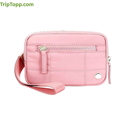 RFID Wallet Wristlet