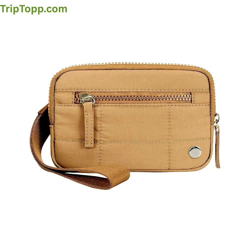 RFID Wallet Wristlet