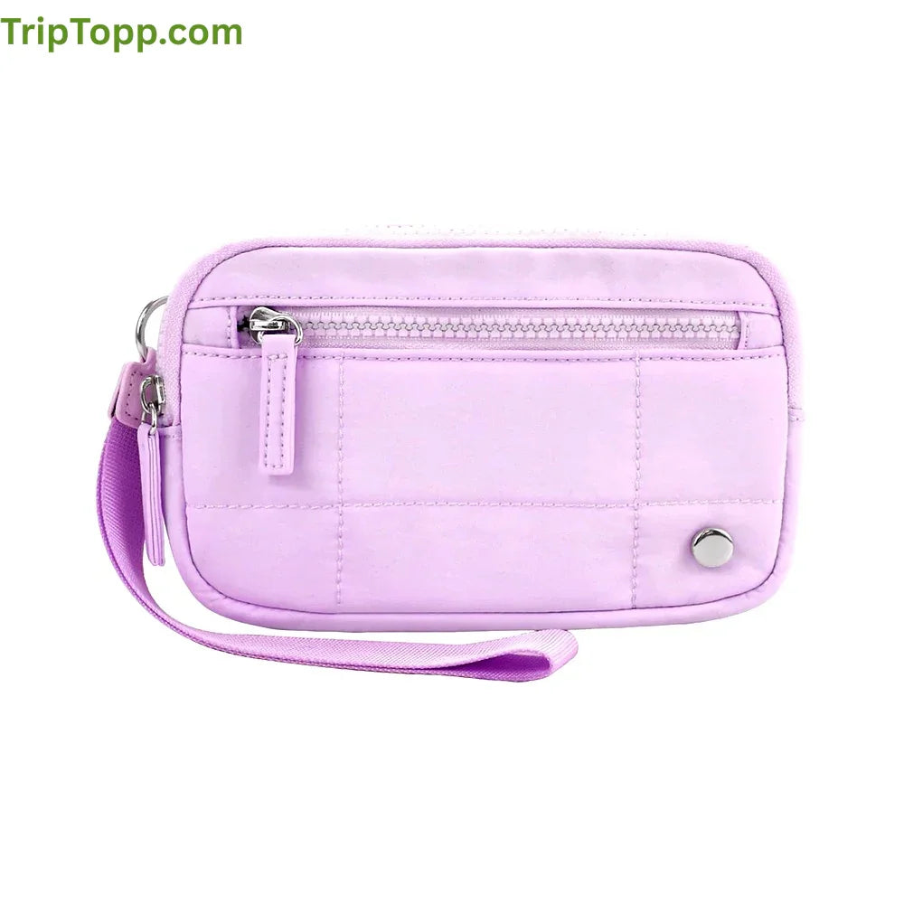 RFID Wallet Wristlet