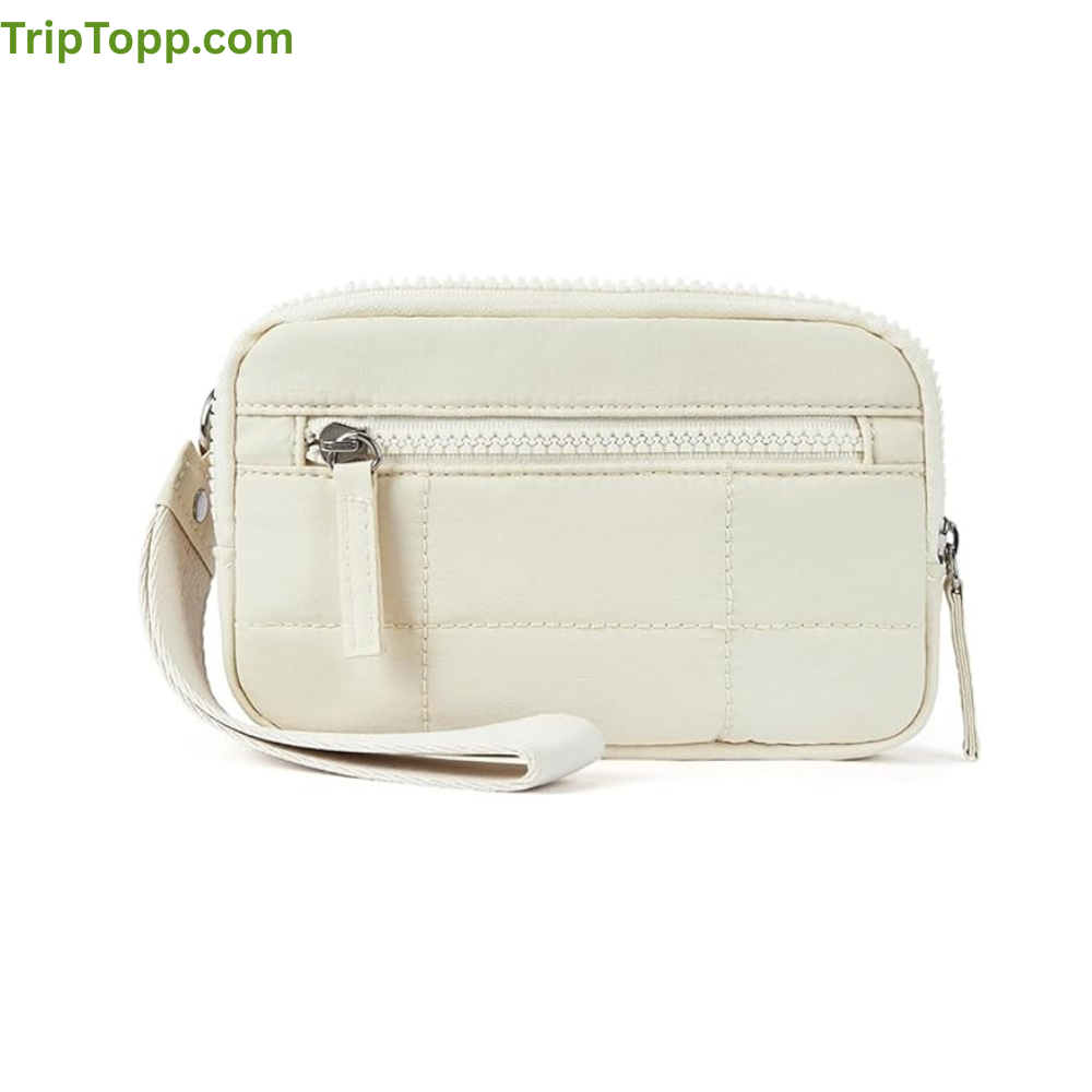 RFID Wallet Wristlet