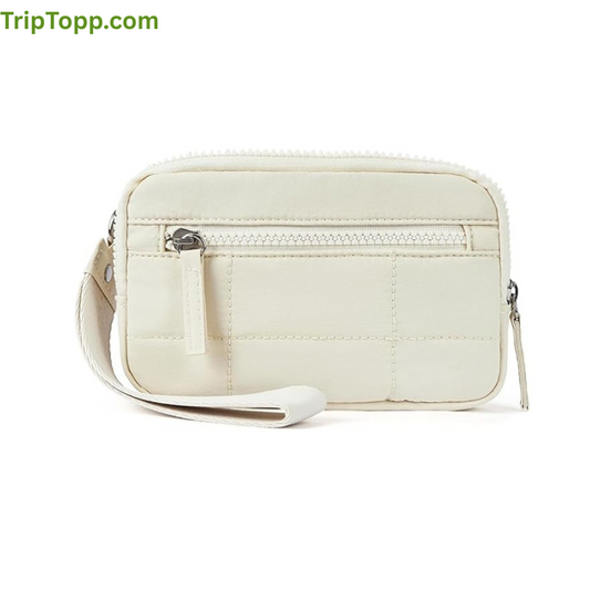 RFID Wallet Wristlet